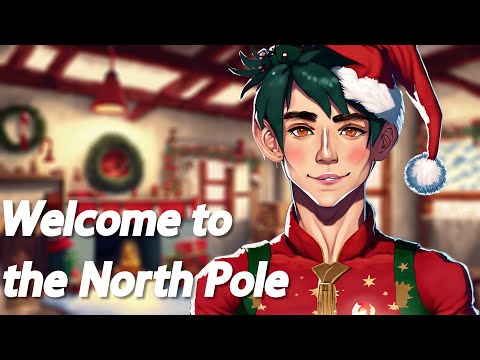 [M4F] Waking Up At The North Pole [Strangers to Lovers] [Boss x Intern] [Christmas] [Santa's Helper]