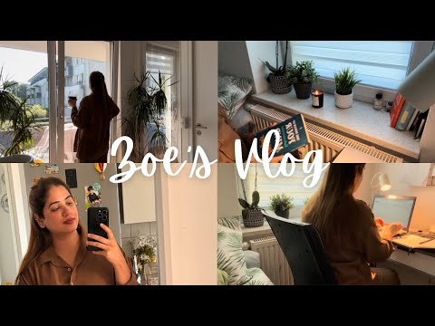 10 | SLOW Mornings & COZY Evenings 🍂 | Daily Life as a MOTHER of two 👦👧| cooking | aesthetics log