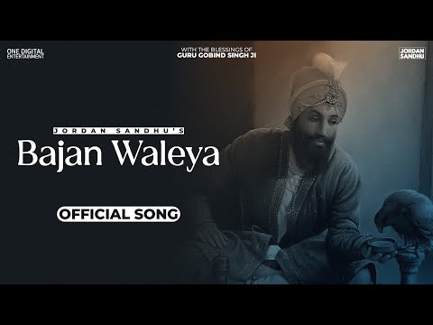 Bajan Waleya : Jordan Sandhu | Mxrci | Karan Thabal | Devotional Song 2022