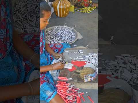 Red Bijili Paper Cracker Making #sivakasicrackerstesting#diwali  #fireworks #sivakasionlinecrackers