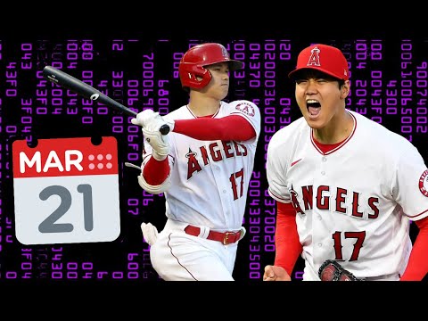 The Day Shohei Ohtani Became an Actual Cheat Code