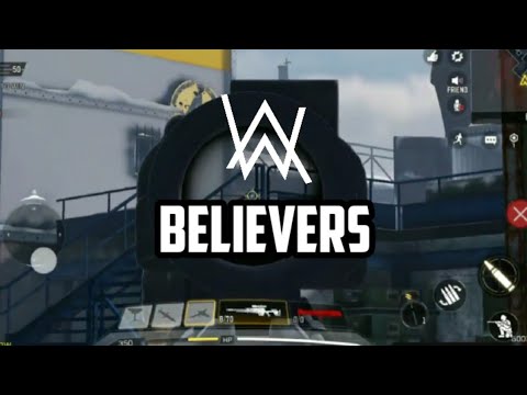 Believers (CoD Mobile Montage) | #BELIEVERSMONTAGE