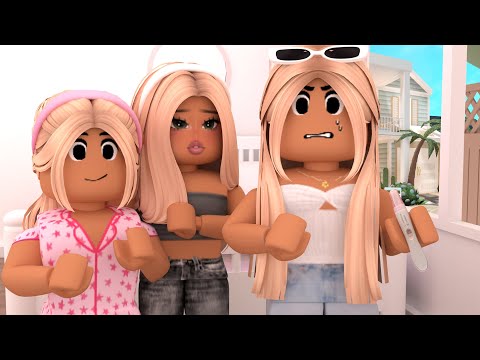 I found a PREGNANCY TEST in my daughters room *IS SHE PREGNANT!!?* Bloxburg Family Roleplay