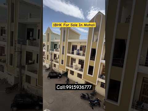 🔥1BHK Ready To Move Falt🏡 For Sale 🔥 #1bhk #flat #shorts