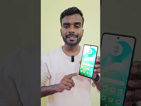 Motorola G04S First Look & Impression #shorts #ytshorts