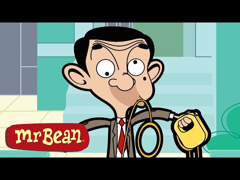 👔🐻 Bean Goes to the Park 🌳 Mr Bean Compilation