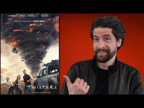 Twisters - Movie Review