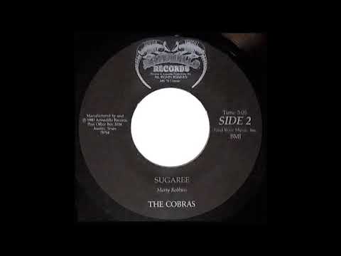 The Cobras - Sugaree (1980)