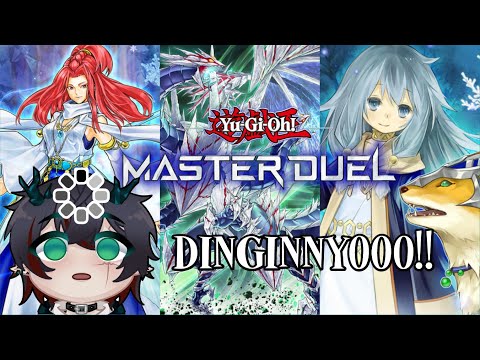 【Yugioh : Master Duel】DUELIST CUP IKUJOOO!!【Vtuber Indonesia】#yugiohmasterduel #yugioh