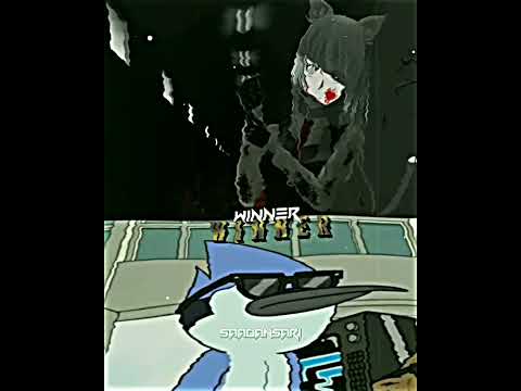 scp 040 jp vs Mordecai