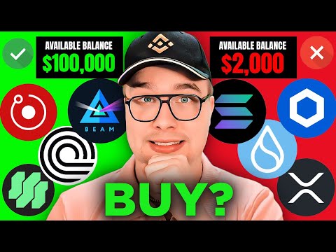 LAST CHANCE - Buy These Alt Coins Before It is Too Late!