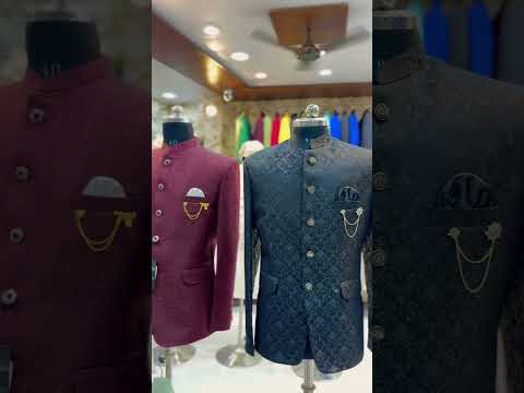 Coat Pant & Jodhpuri Start from ₹2500 | Latest Designs