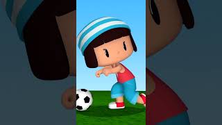 Team Game! ⚽  #shorts#cartoonforkids #educational #cartoon