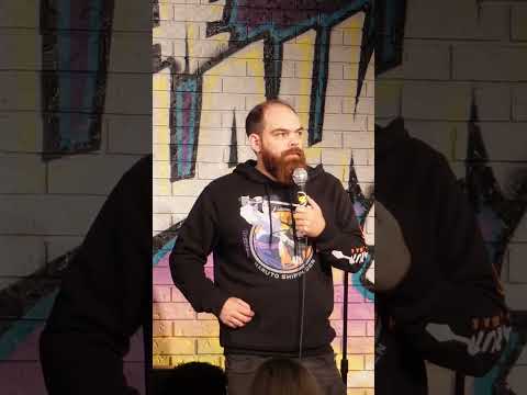 Is hooking up with trans women gay? | Stand Up Comedy | #shorts #standup #trans #funny #debate