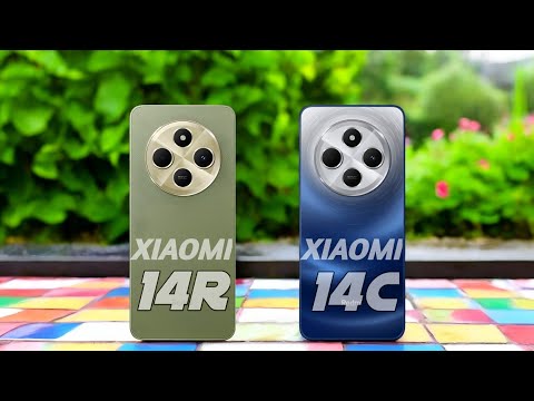 Xiaomi REDMI 14r Vs Xiaomi REDMI 14C  | Full Comparison and review 🔥