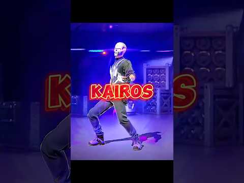 Most Powerful Character 🤯 Kairos !! How to use Kairos Character #shorts