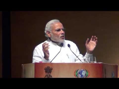 Prime Miniser Narendra Modi's Speech at PBD 2015, Full Speech - Part 3