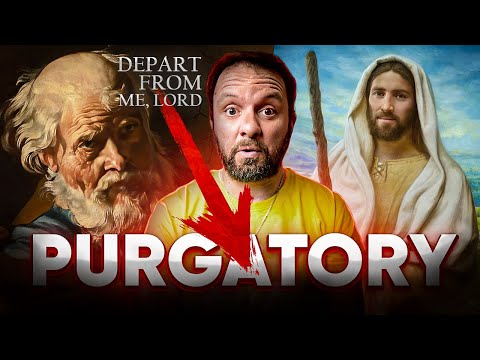 Saint Peter Reveals What the Souls in Purgatory Feel