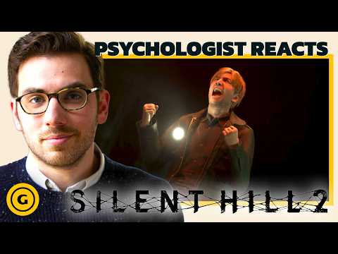 Psychologist Reacts to Silent Hill 2's Characters and Themes