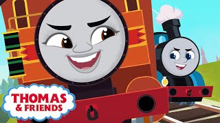 Scenic Journey with Thomas and Friends! | Thomas & Friends | Kids Cartoon