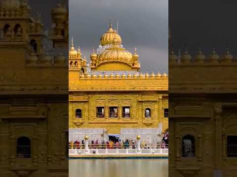 Harmandir Sahib Ji 🤲🙏Dhan Raja Sahib Ji🤲Dhan Baba Budha Sahib Ji🙏#waheguru #sanjhvlog #viral