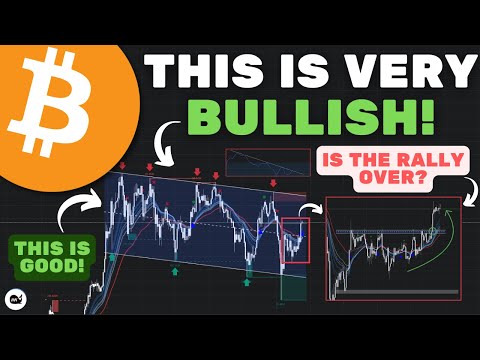 Bitcoin (BTC): EXPLOSIVE BREAKOUT! Are The Bulls Back In Control? (WATCH ASAP)