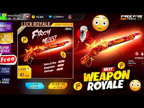 Next Weapon Royale Free Fire🥳🤯 | Free Fire New Event | Ff New Event | Upcoming Events In Free Fire