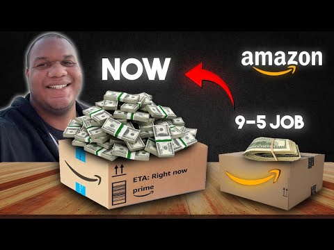 How Selling On Amazon Helped Mike Quit His 9-5 Job In Just 4 Months