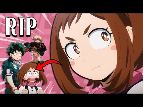 How Shipping Ruined Uraraka