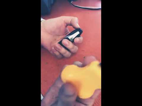 How to replace battery on 2015 Ford Fusion smart key remote.