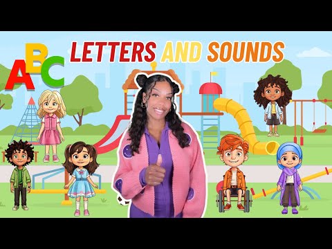 Letters and Sounds Phonics Song | Alphabet