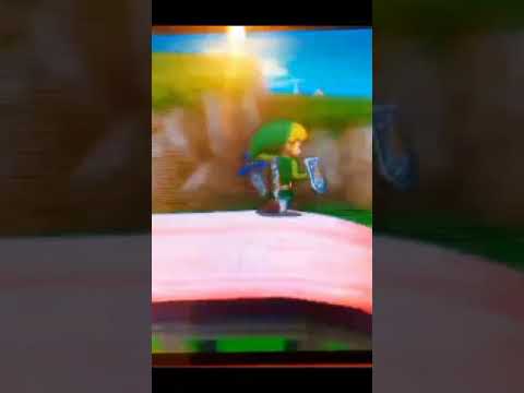 Smash 3DS [#SuperSmashBrosFor3DS #Tloz #ToonLink #Link]