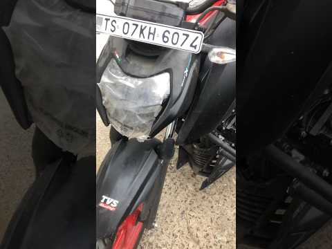 Apache RTR 160 V4 WhatsApp Status 🥰🥰#bike #apche #tvs #status #trending #shorts