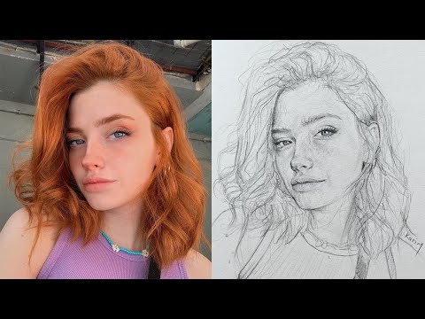 Want to Draw Like a Pro? Learn the Loomis Method