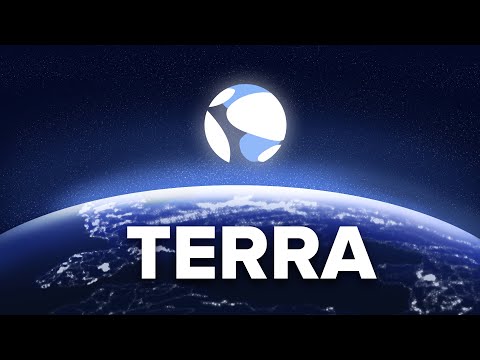 What is Terra? UST and LUNA explained with Animations