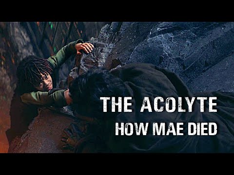 The Acolyte Episode 3: How Mae Died