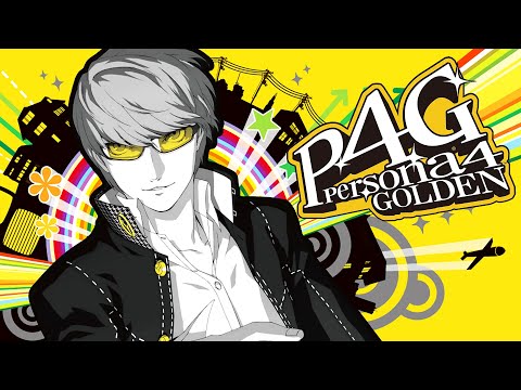 Persona 4 Golden - Full Game Walkthrough