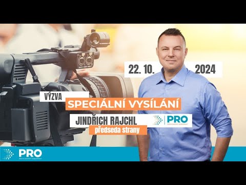 22. 10. 2024 - VÝZVA