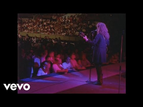 Amy Grant - Saved By Love (Live Music Video)