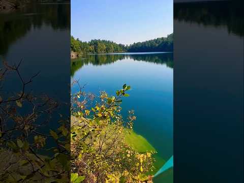 Mesmerizing #ytshort #canada #lake #hindisong #amitabhbachchan #love #nature #romantic