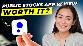 Public Stocks App Review 2024 | Best Investment App | Stock Market Investing