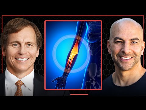 The elbow: common injuries, pain points, treatments, anatomy, & more | Peter Attia and Alton Barron