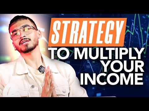 😱 IQ OPTION STRATEGY TO MULTIPLY YOUR INCOME | Binary Options Trading Tutorial