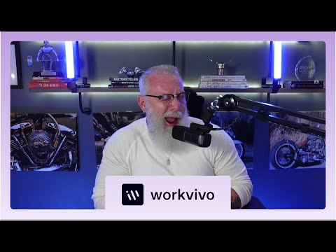 Ep. 11 | Workvivo | "Got a Minute?" with Patrick Kelley