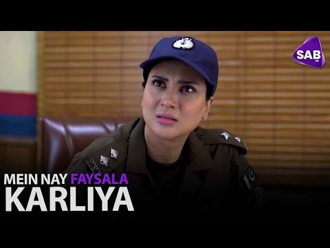 Mein Nay Faysala Karliya | Pyar Ki Hathkariyaan | Jan Rambo - Fiza Ali | Sab Tv