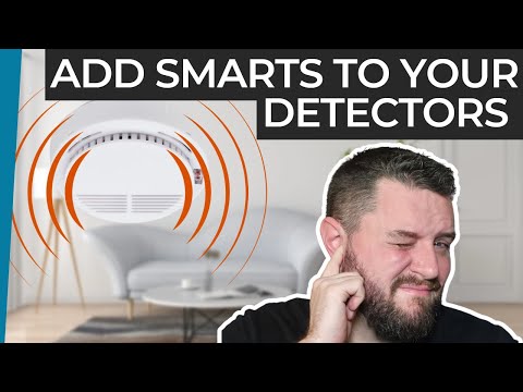 Integrate Your Smoke & CO Detectors into Home Assistant