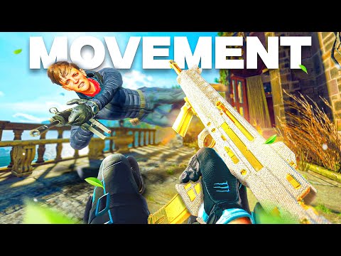 Black Ops 6 Omnimovement Master Guide + Best Settings👑😍