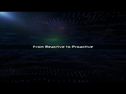 Security 2040: From Reactive to Proactive