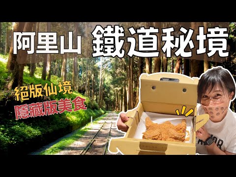 嘉義｜阿里山攻略EP 3絕美避暑秘境～2700年 水山巨木！洲際旗下智選假日酒店開箱、在地人帶路的隱藏餐廳，不會人擠人的玩法！