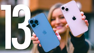 iPhone 13 Pro Review | Cinematic & Macro Mode!